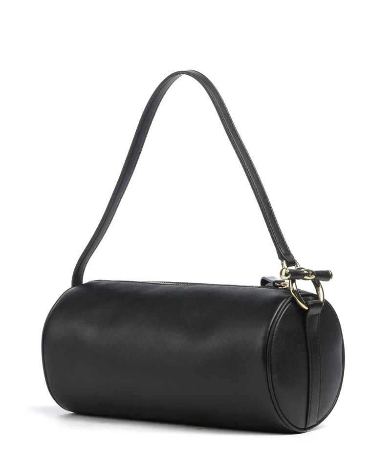 Lauren Ralph Lauren Blaike Small Schultertasche black