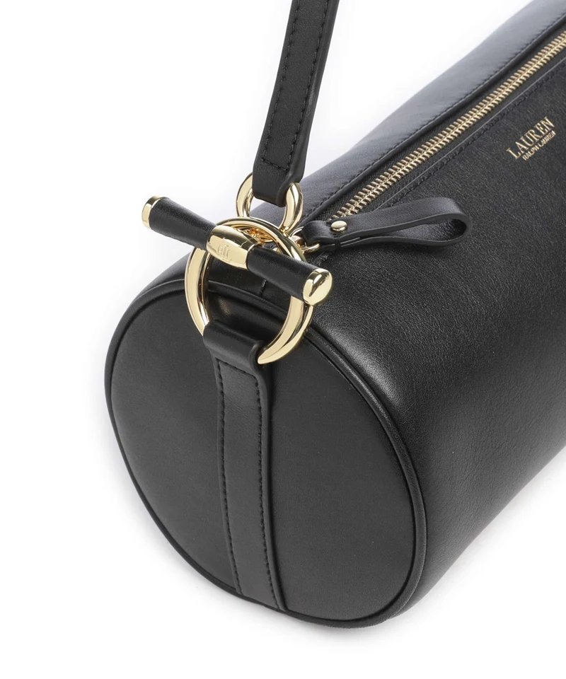 Lauren Ralph Lauren Blaike Small Schultertasche black