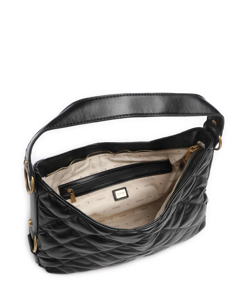 Guess Camden Beuteltasche black