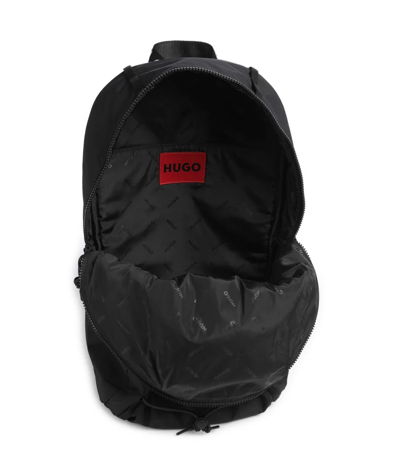 Hugo Codes Rucksack black