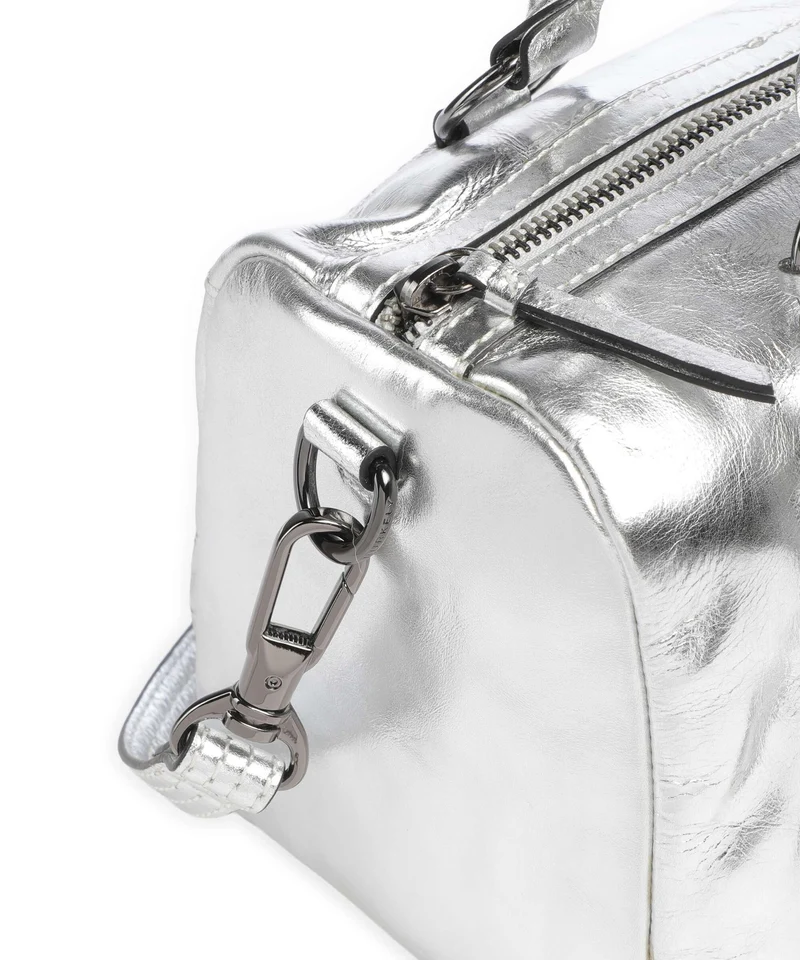 Burkely Rock Ruby Handtasche gun metal