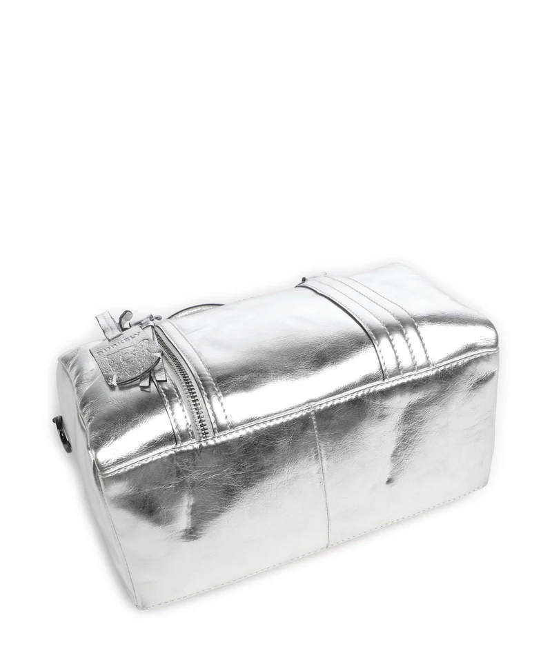 Burkely Rock Ruby Handtasche gun metal