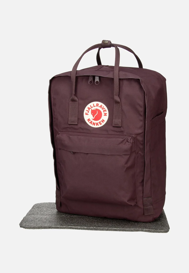 Kanken Laptop 17'' Blackberry - Rucksack