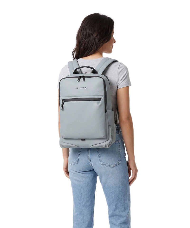 Piquadro Ducati C2OWD Rucksack blue
