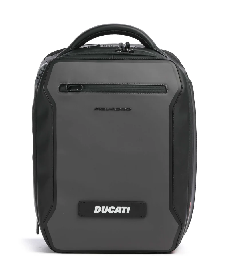 Piquadro Ducati C2OWD 30 Rucksack black