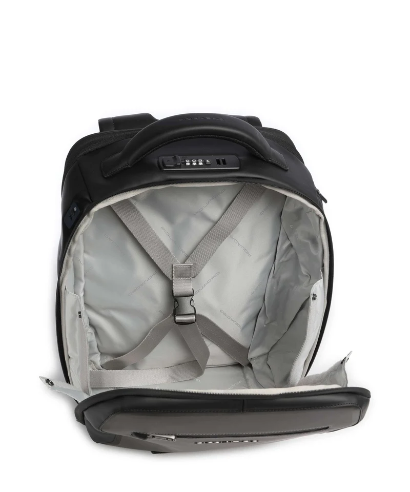Piquadro Ducati C2OWD 30 Rucksack black