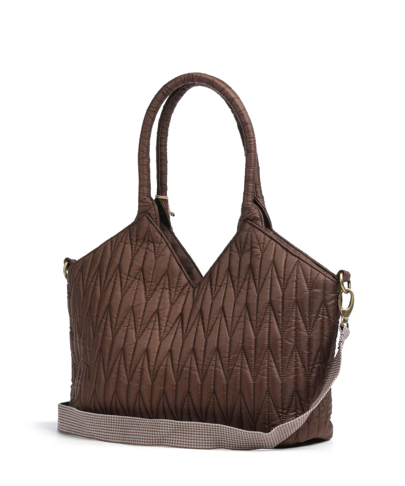 Anokhi Shopper brown