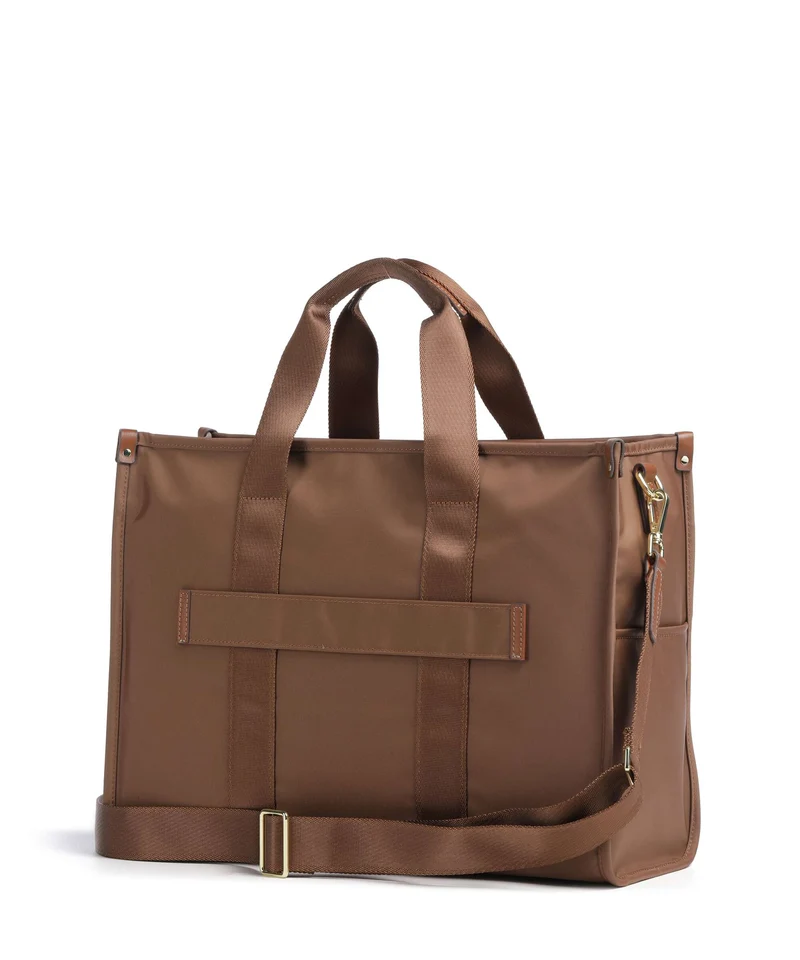 Brics X-Collection M Handtasche brownie