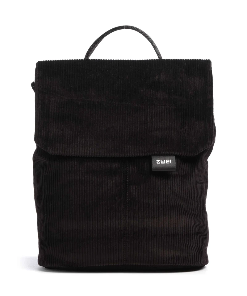 Zwei Mademoiselle.M MR8 Rucksack cord/espresso