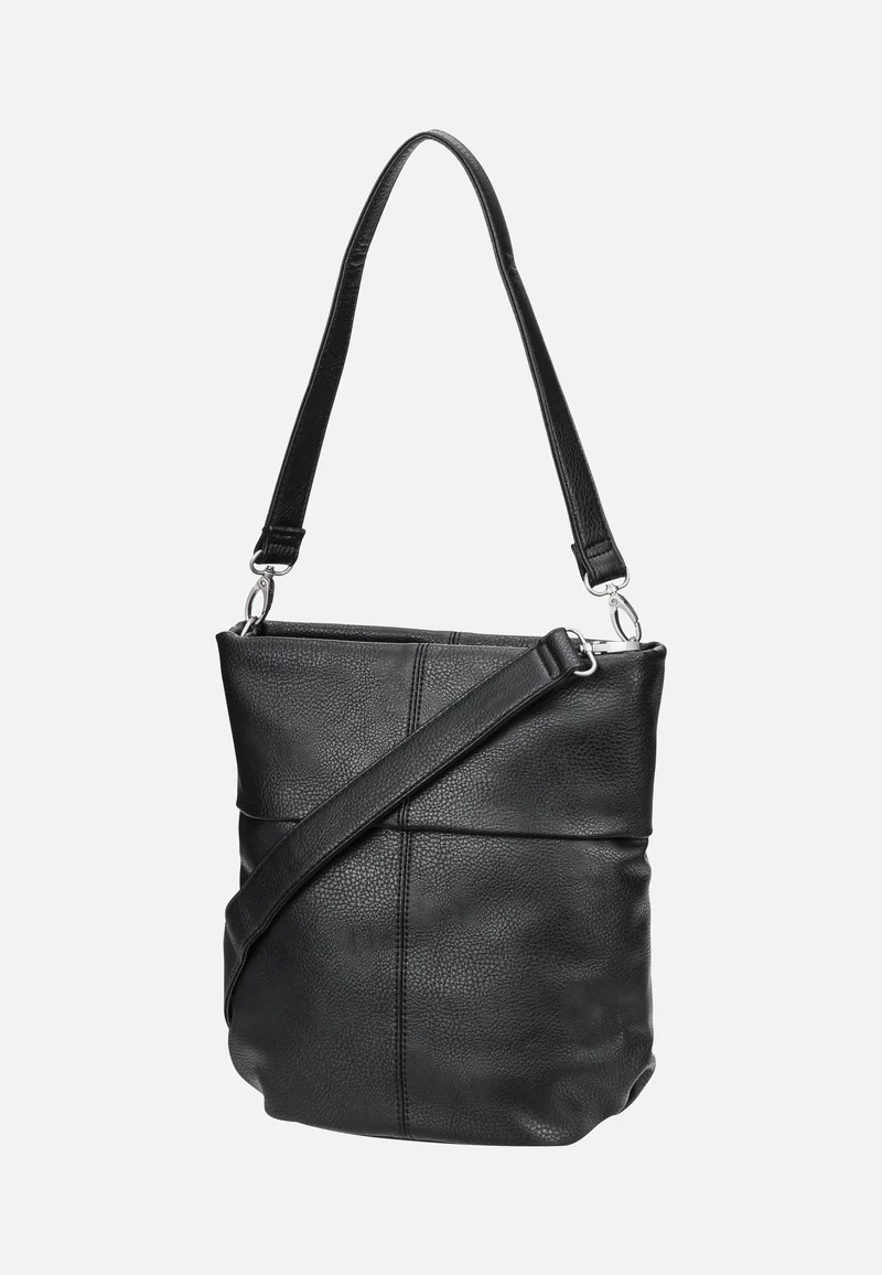 Mademoiselle M90 Noir - Hobo Bag