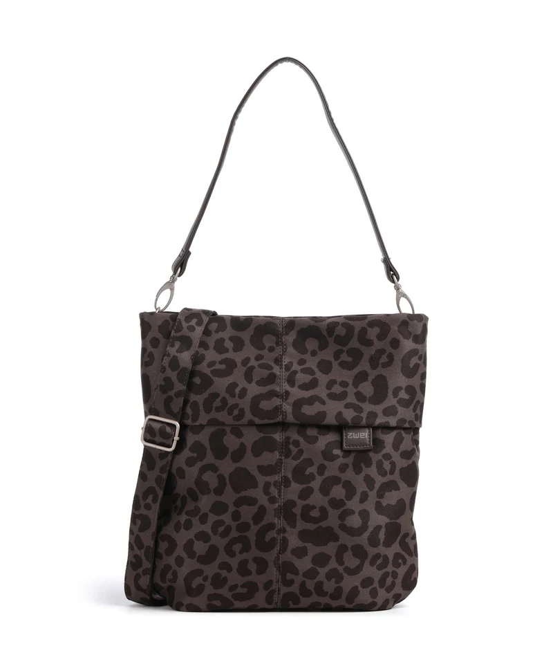 Zwei Mademoiselle.M M12 Beuteltasche leo/brown