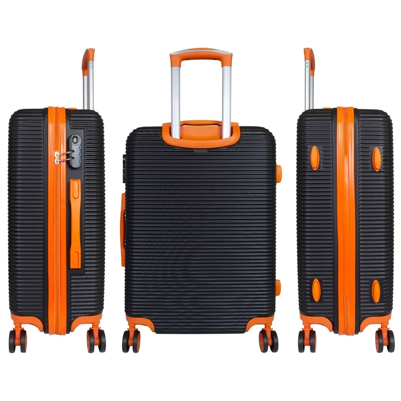 ABS Citykoffer Santorin - Größe M
