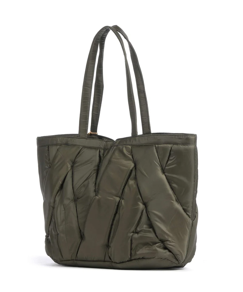 Anokhi Shopper olive
