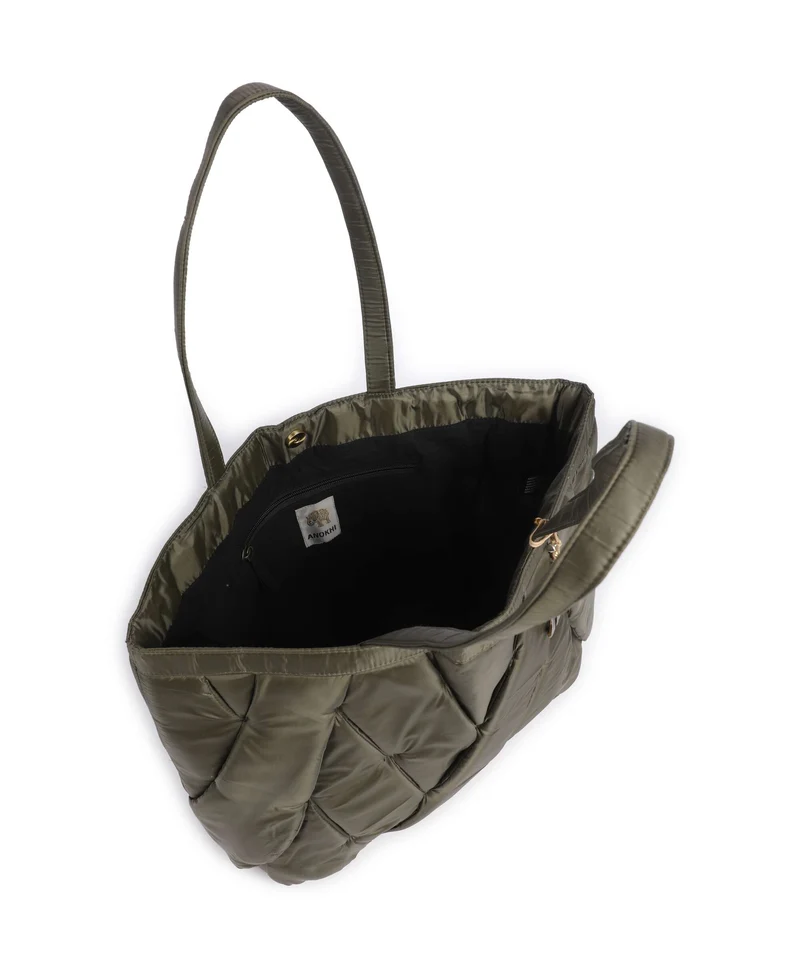 Anokhi Shopper olive