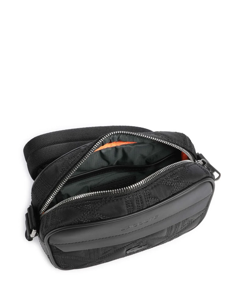 Lacoste The Blend Umhängetasche noir