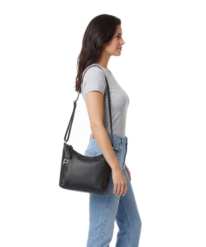 Picard Pure Beuteltasche cafe