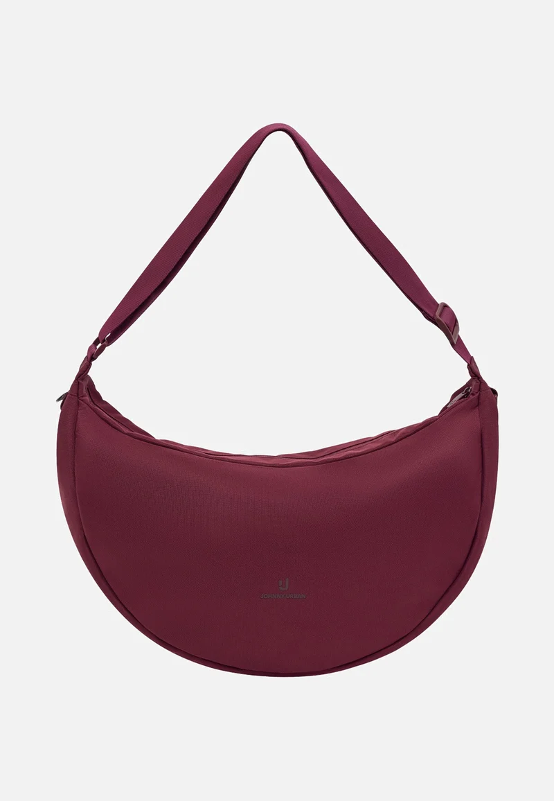 Ally Large Burgundy - Crossbody Bag