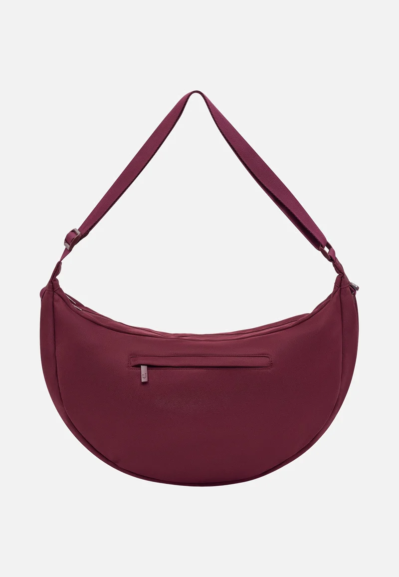 Ally Large Burgundy - Crossbody Bag