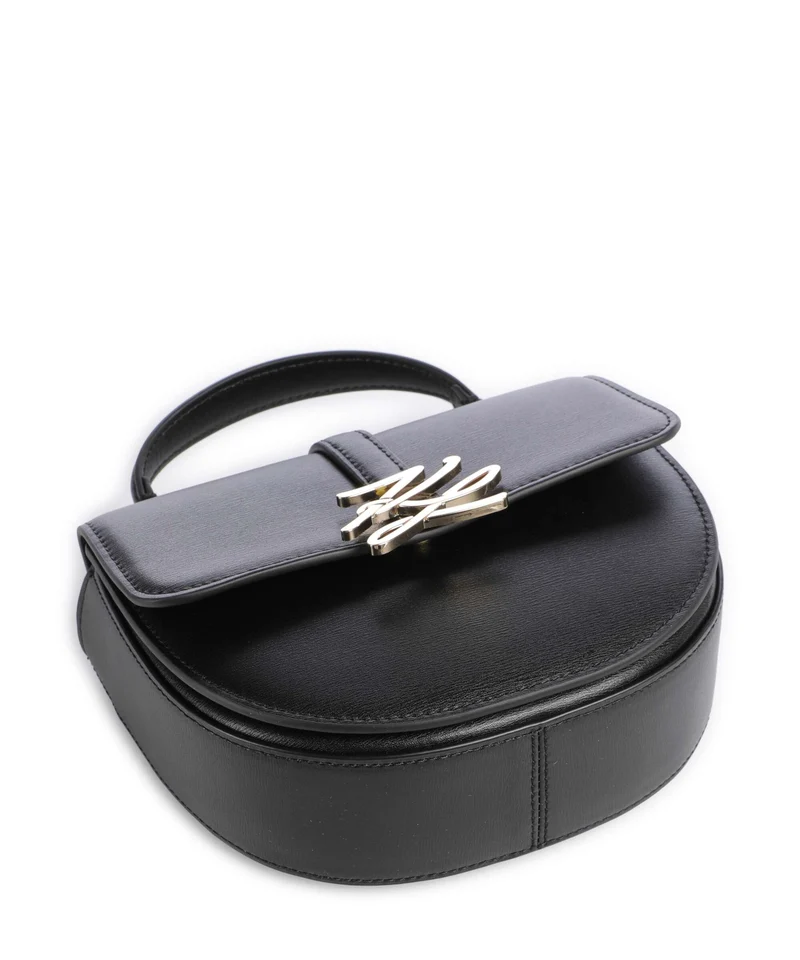 Karl Lagerfeld K/Autograph Umhängetasche black/gold