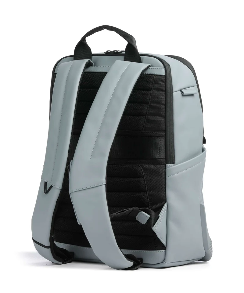 Piquadro Corner 2.0 Rucksack blue