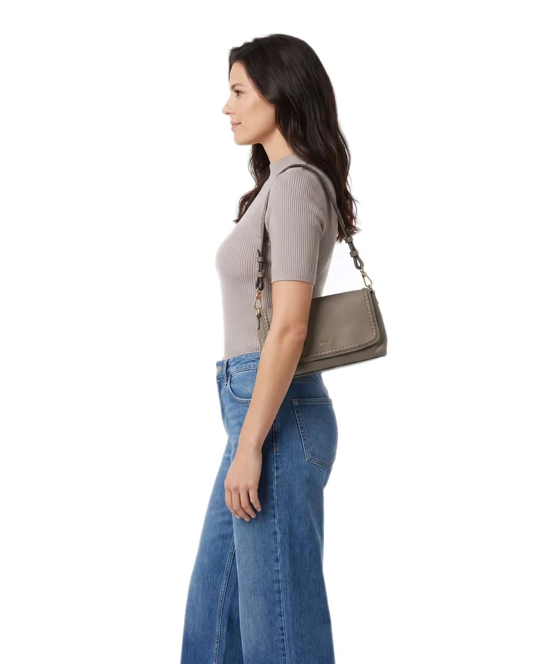 Abro Agave Signature Schultertasche tope