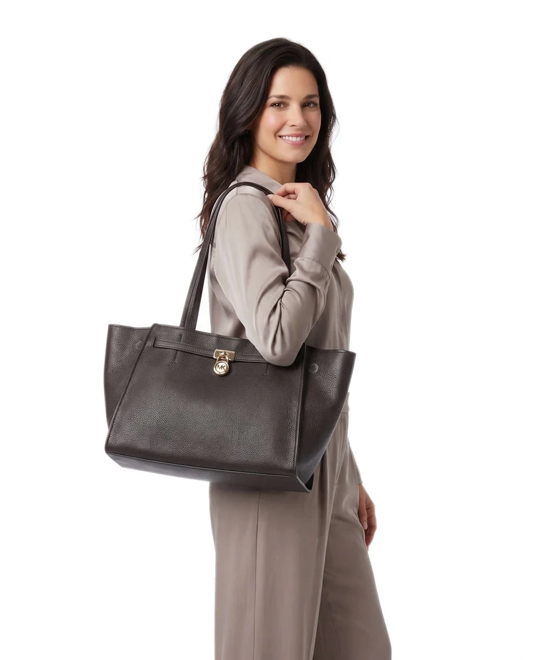 Michael Kors Hamilton Moderne Large Shopper chocolate