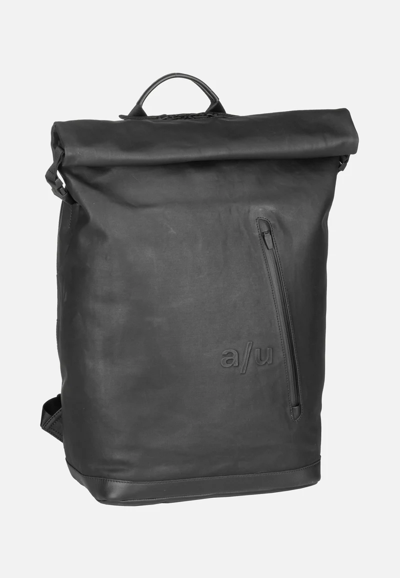 Matsuyama Black - Rolltop Rucksack