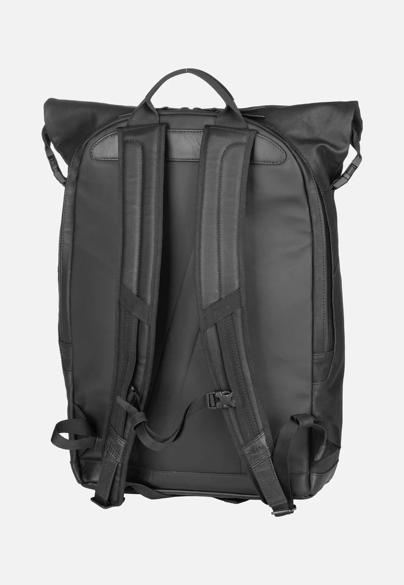 Matsuyama Black - Rolltop Rucksack