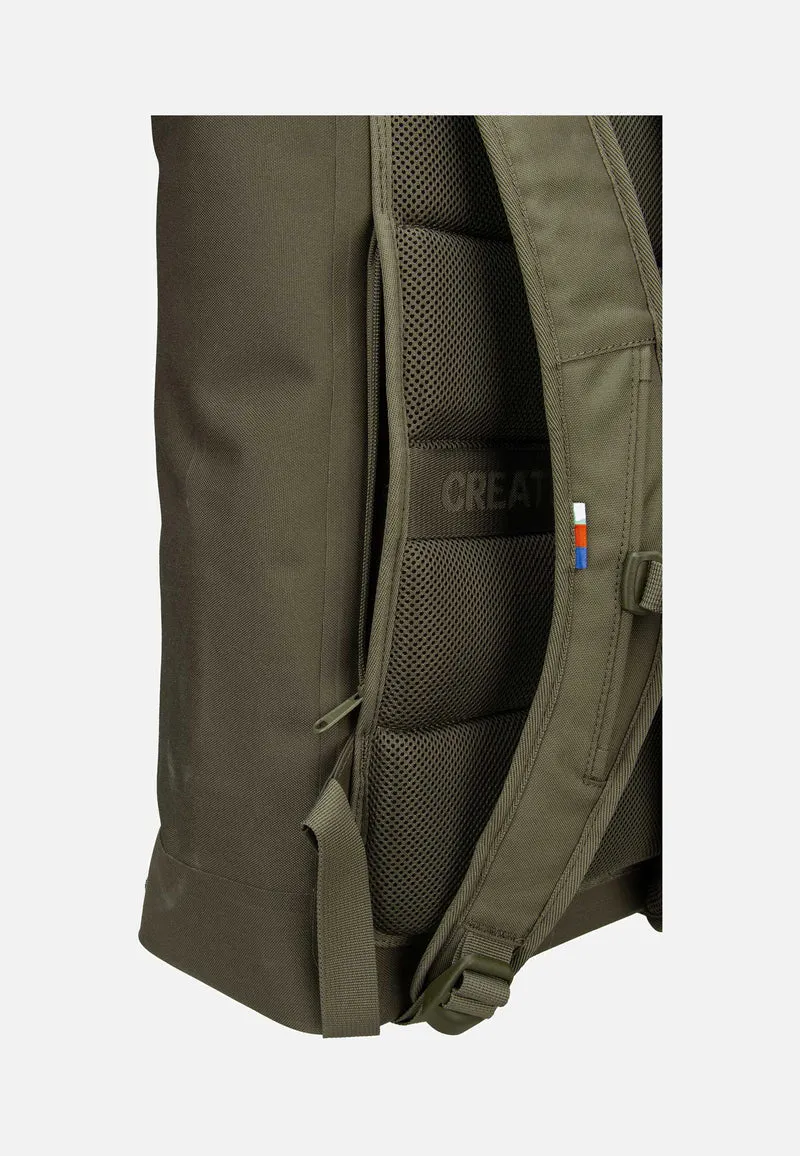 Rolltop Lite 2.0 Algae - Rolltop Rucksack