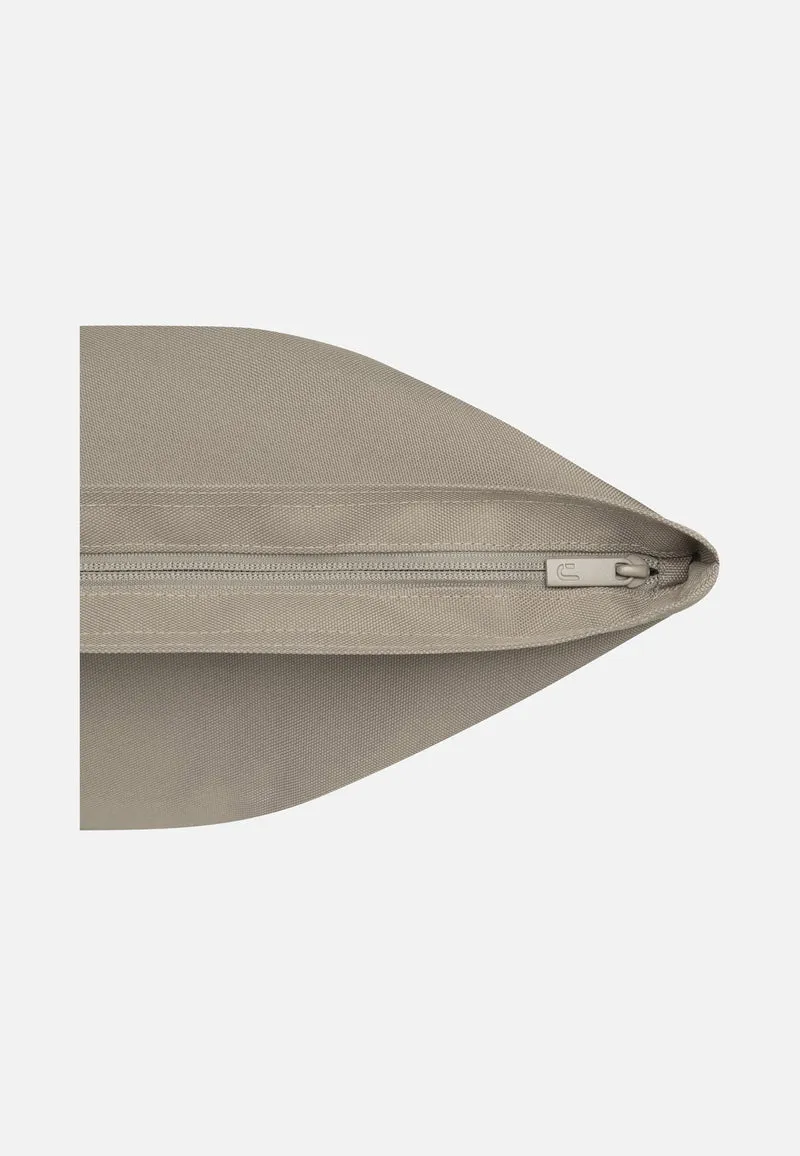 Allen Medium Desert Grey - Rolltop Rucksack