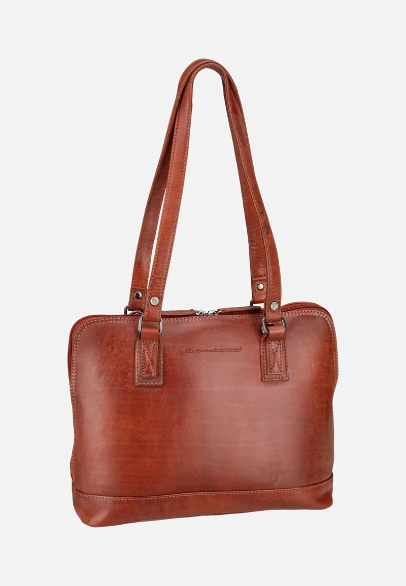 Viamonte 1392 Cognac - Schultertasche