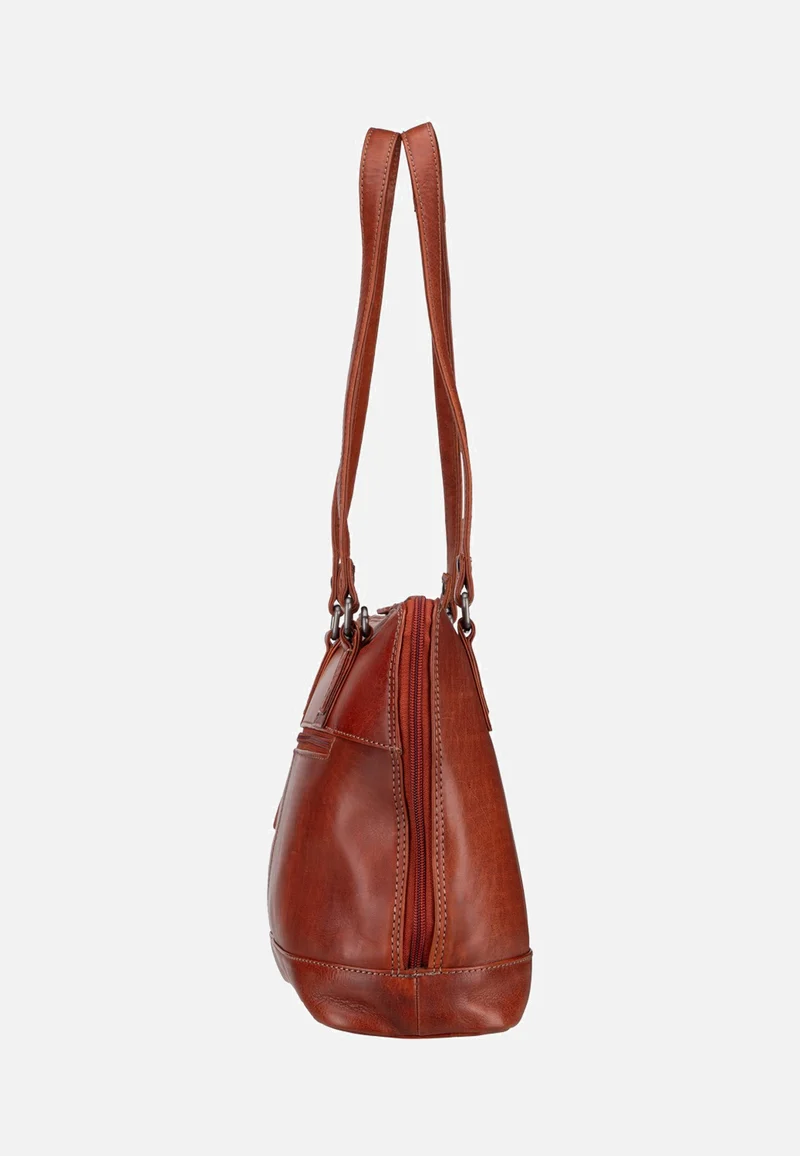 Viamonte 1392 Cognac - Schultertasche