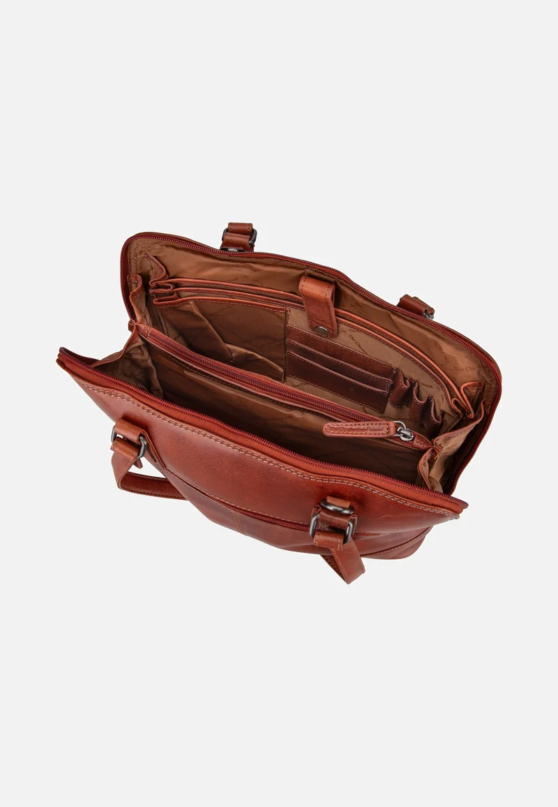 Viamonte 1392 Cognac - Schultertasche