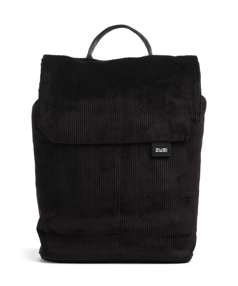 Zwei Mademoiselle.M MR13 Rucksack cord/espresso