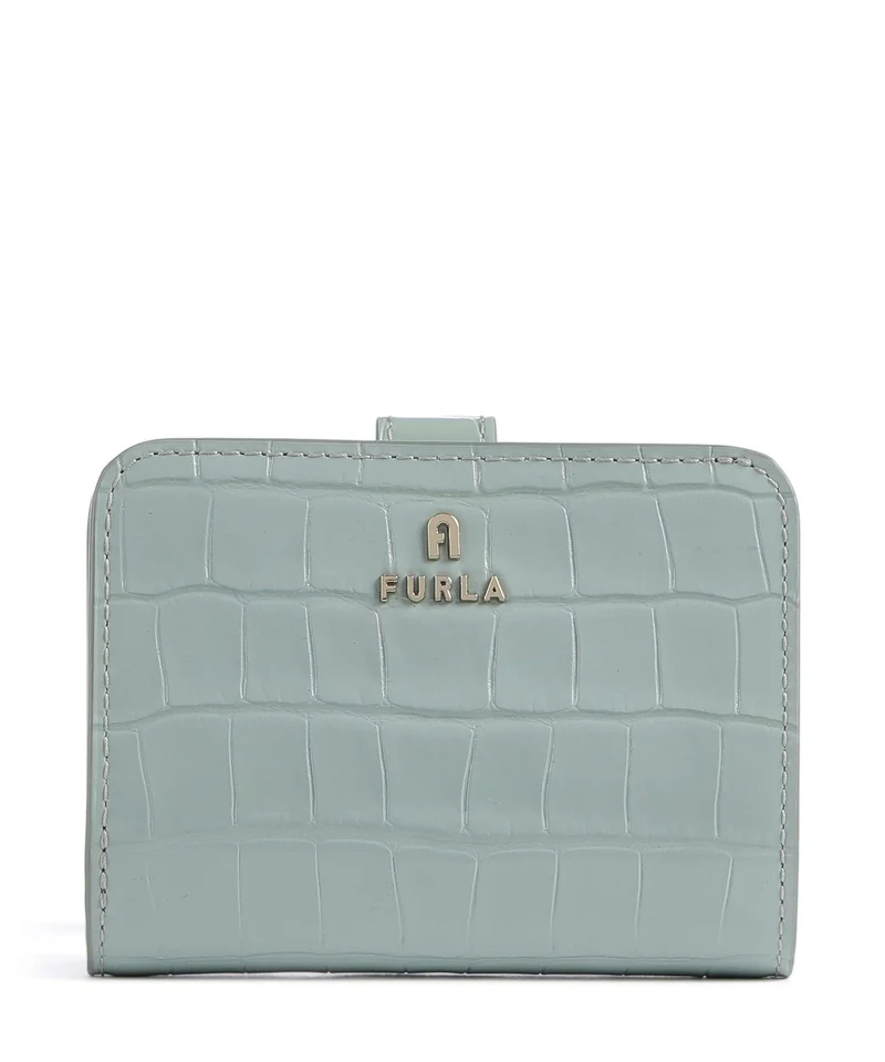 Furla Camelia S Geldbörse winter sky/sabbia