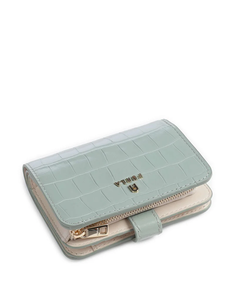 Furla Camelia S Geldbörse winter sky/sabbia