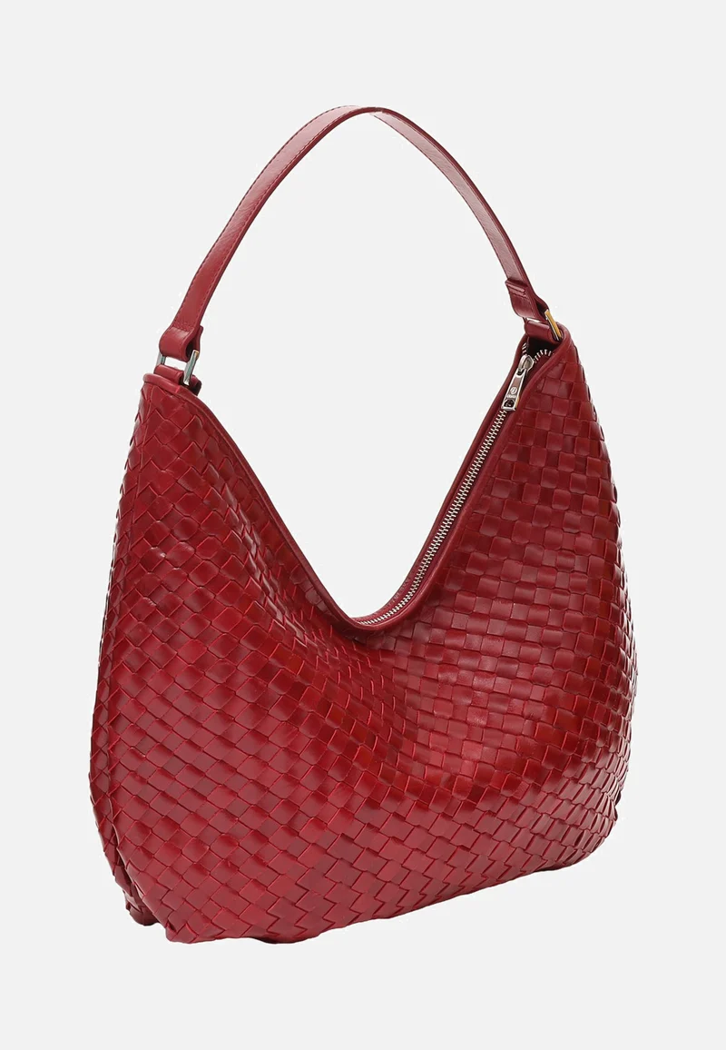Salerno Mindy Amaretto - Hobo Bag