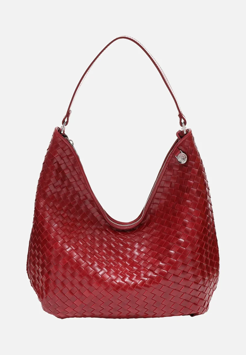Salerno Mindy Amaretto - Hobo Bag