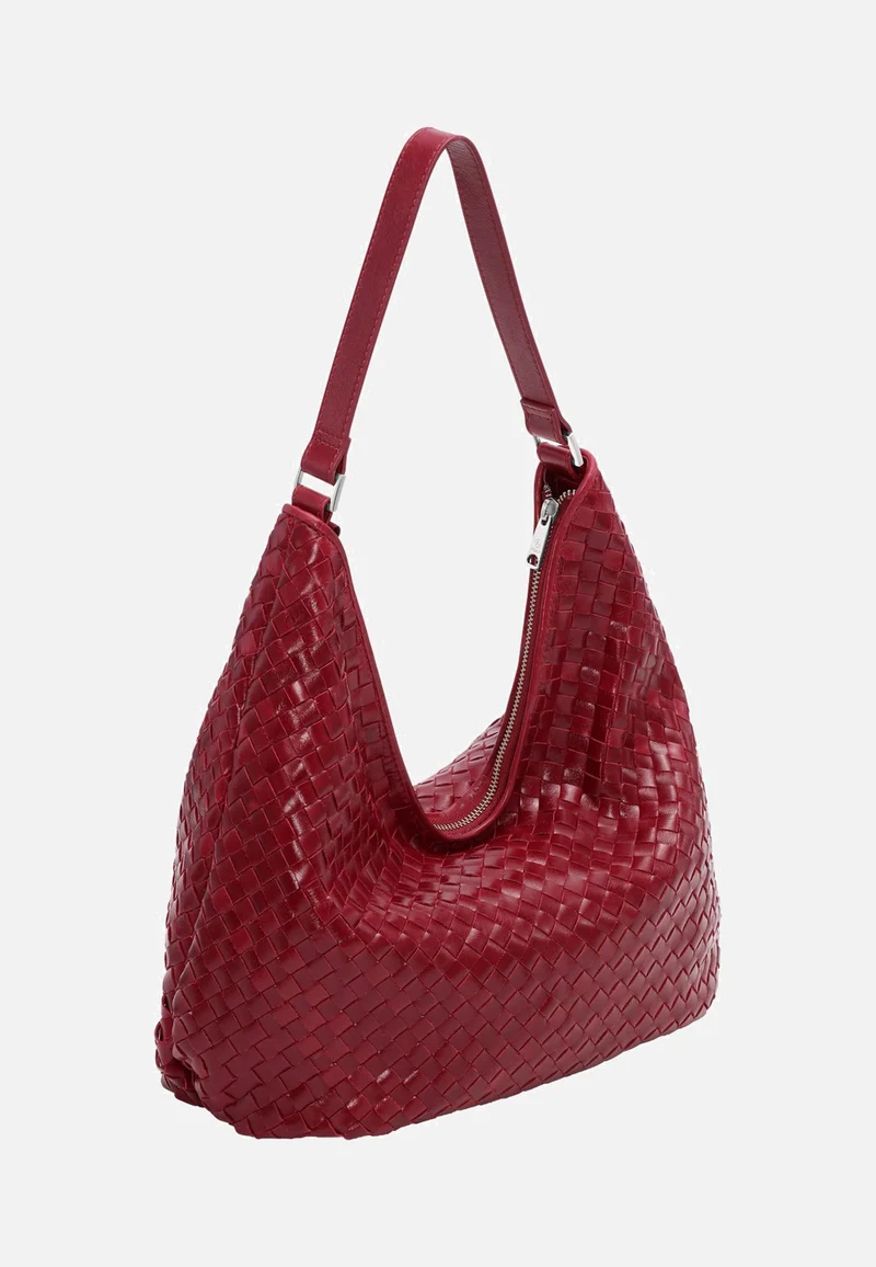 Salerno Mindy Amaretto - Hobo Bag