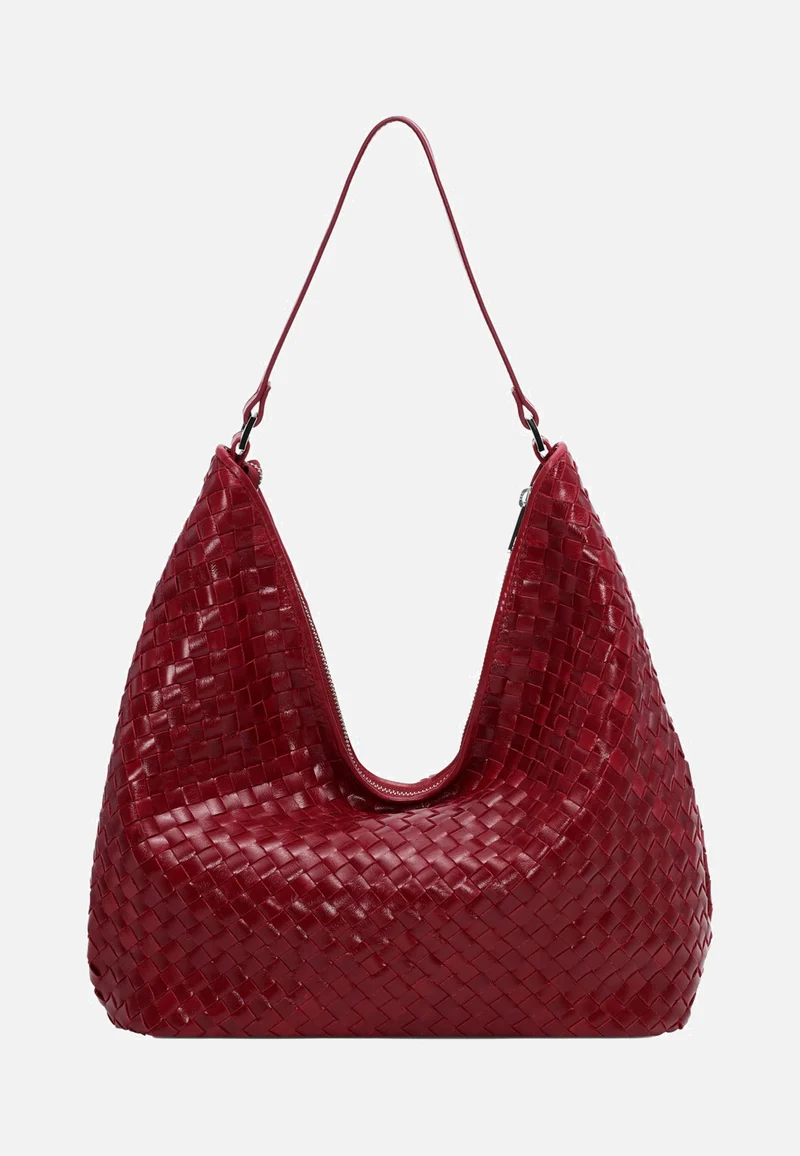 Salerno Mindy Amaretto - Hobo Bag