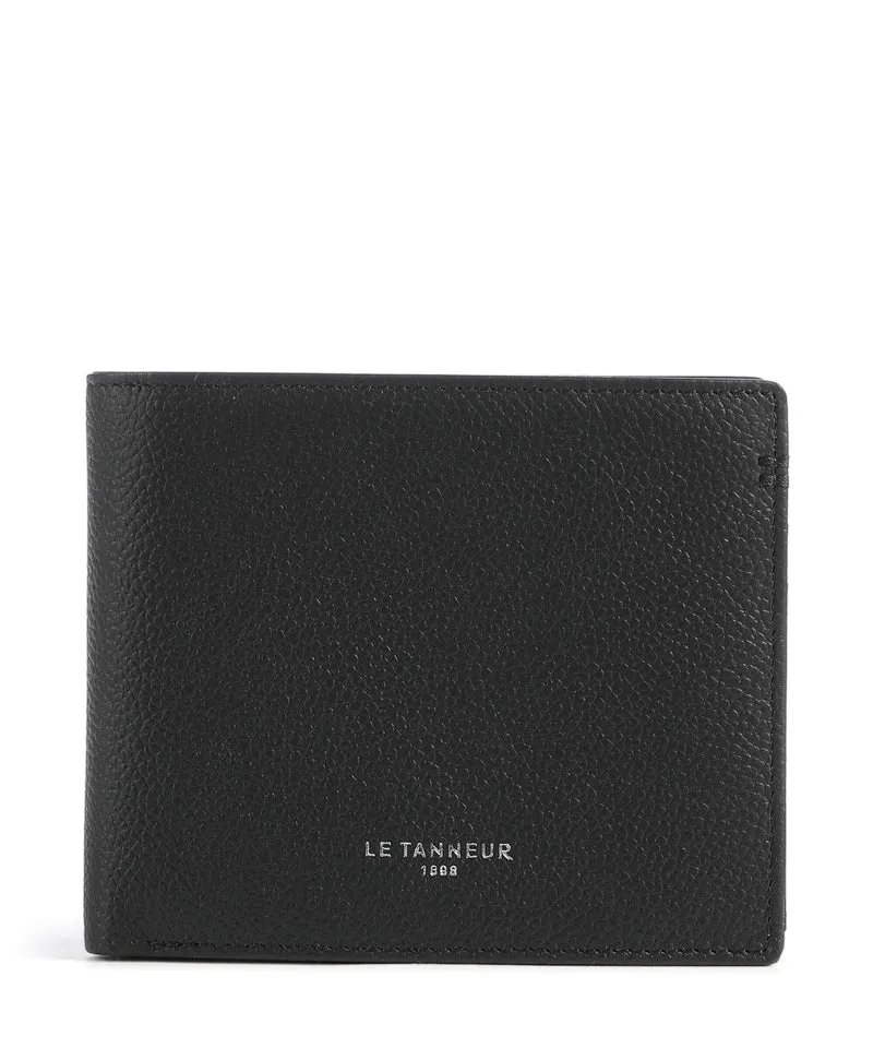 Le Tanneur Lucien Geldbörse black