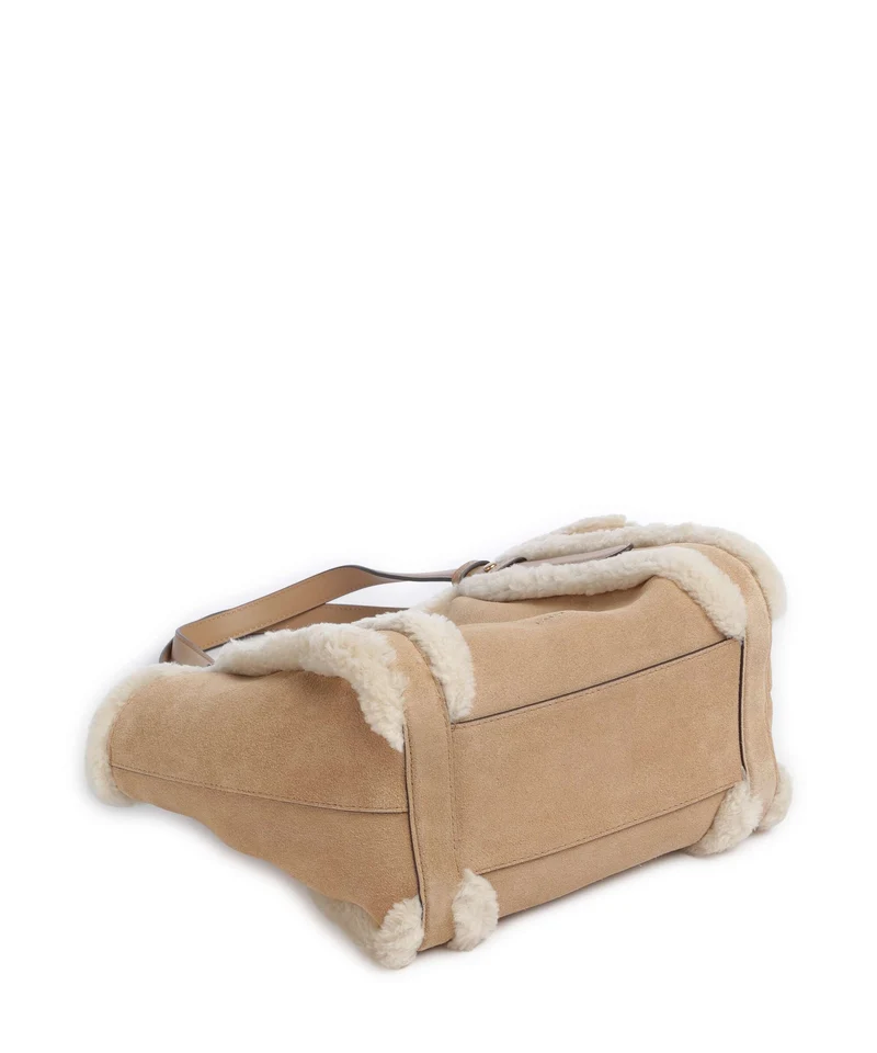 Lauren Ralph Lauren Tasha Small Shopper camel/natural