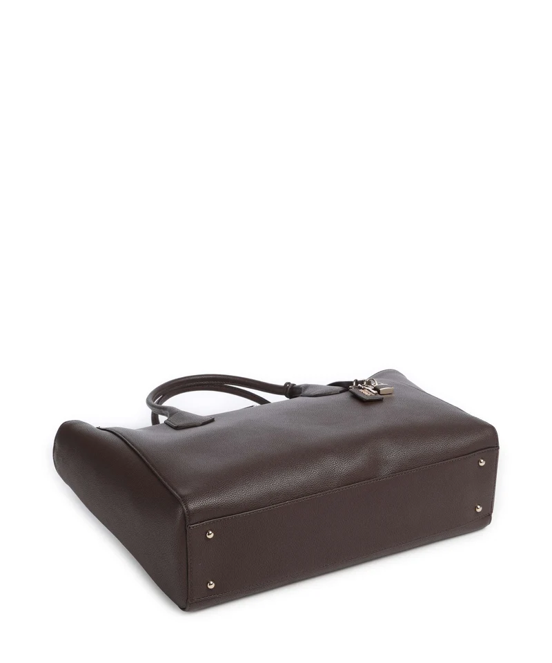 Guess Marissa Tech Handtasche brown