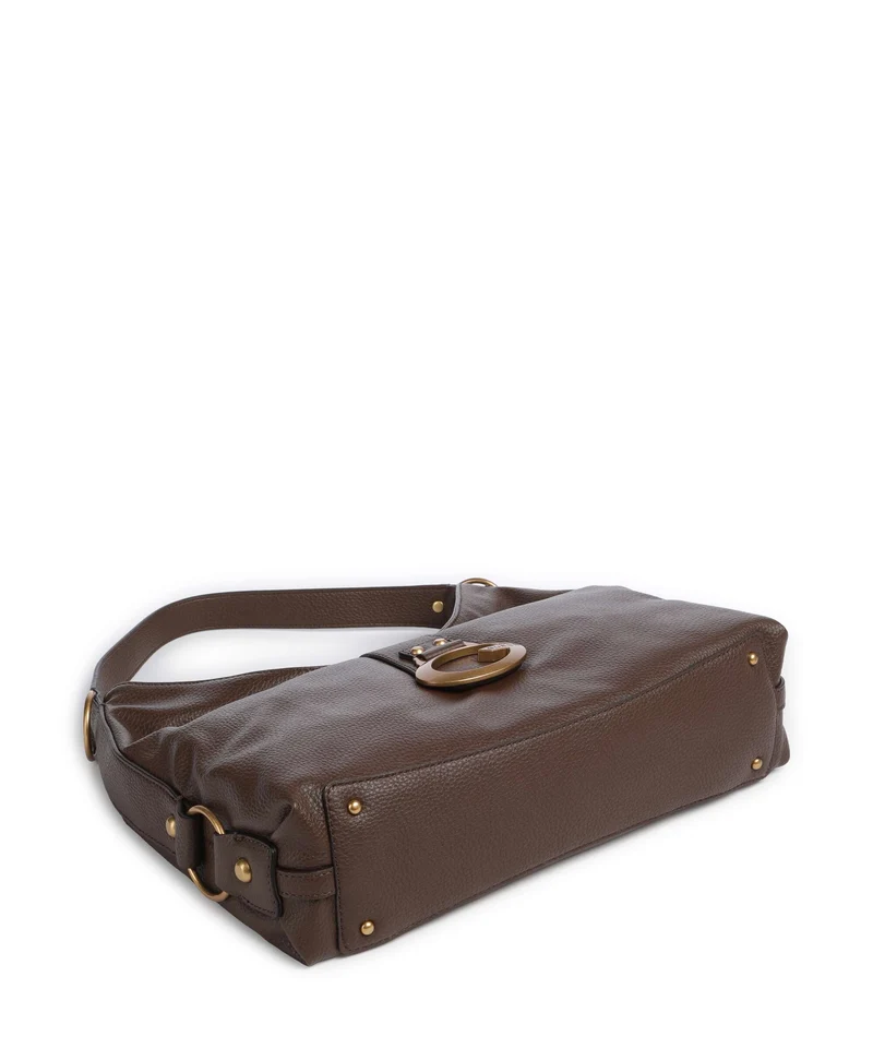 Guess Camden Large Beuteltasche espresso