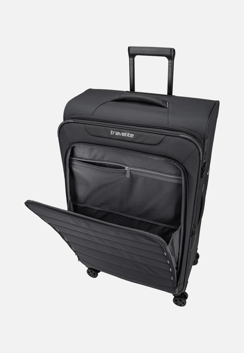 Skaii Trolley 4w L exp. Anthracite - Koffer