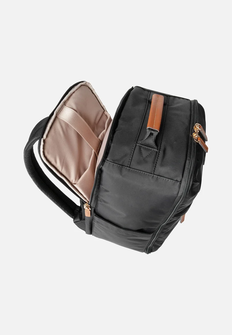 X-Travel Underseat BP 45061 Black - Reiserucksack