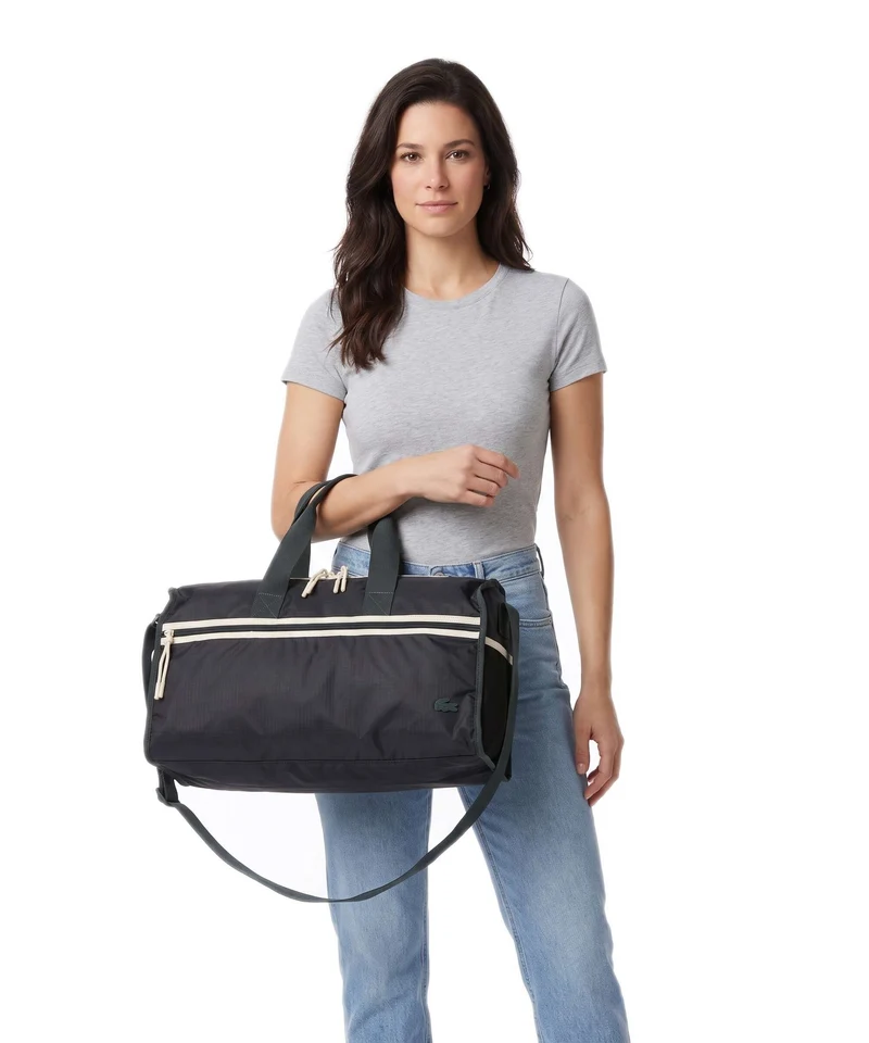 Lacoste Omnisport Weekender abimes sinople naturel