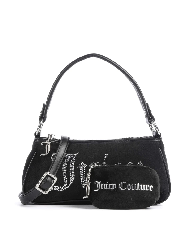 Juicy Couture Kimberly S Schultertasche black
