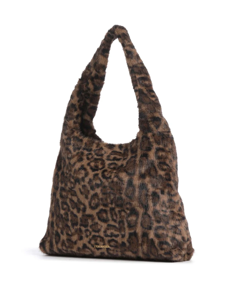 Steve Madden BCHATEAU Beuteltasche leopard