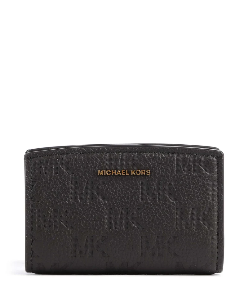 Michael Kors Bryant Medium Geldbörse chocolate
